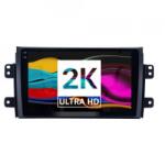 MEKEDE Navigatie Android 2K Fiat Sedici (2006-2015) cu Android, 8 GB RAM, 128 GB, Ecran QLED 9.5 Inch 2000x1200, CarPlay Wireless, 4G (FIASEDICI0615-2K-8GB)