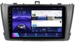MEKEDE Navigatie Toyota Avensis T27 (2009-2015) Negru cu Android, 4GB RAM, 64GB ROM, Ecran QLED 9" Touchscreen, CarPlay Wireless, DSP (NAV-TOY-1018)
