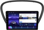 MEKEDE Navigatie Peugeot 607 (2004-2011) cu Android, 8GB RAM, 128GB ROM, Ecran QLED 9" Touchscreen, CarPlay Wireless, DSP Pro (NAV-PEU-3088)
