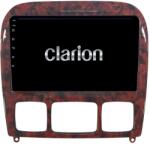 Clarion Navigatie Android Clarion GL-300 XD3326 9 Inch Mercedes S-Class W220 (1998-2005), 2 GB, 32 GB, IPS (CL-MB-S220-C3-232)