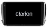 Clarion Navigatie Android Clarion GL-700 XD6125 10 Inch Peugeot 2008 I (2013-2019), 8 GB, 256 GB, QLED 2K (CL-PE-2008I-C7S-8256)