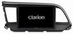Clarion Navigatie Android Clarion GL-700 XD6125 9 Inch Hyundai Elantra VI (2015-2020), 4 GB, 64 GB, QLED 2K (CL-HY-ELAVI-C7S-464)