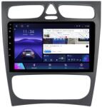 MEKEDE Navigatie Mercedes C-Class W203 (2000-2004) cu Android, 2GB RAM, 32GB ROM, Ecran 9" Touchscreen, CarPlay, SIM 4G (NAV-MERC-1009548)