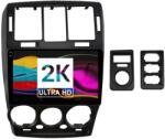 MEKEDE Navigatie Android 2K Hyundai Getz (2001-2011) cu Android, 4 GB RAM, 64 GB, Ecran QLED 9.5 Inch 2000x1200, CarPlay Wireless, 4G (HYUGETZ0111954G)