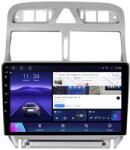 MEKEDE Navigatie Peugeot 307 (2000-2013) cu Android, 2GB RAM, 32GB ROM, Ecran 9" Touchscreen, CarPlay, SIM 4G (NAV-PEU-3045)