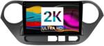 MEKEDE Navigatie Android 2K Hyundai I10 (2013-2019) cu Android, 4 GB RAM, 64 GB, Ecran QLED 9.5 Inch 2000x1200, CarPlay Wireless, 4G (HYUI101319954G)