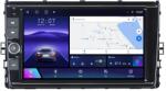 MEKEDE Navigatie Avansata VW Taigo (2021+) cu Android, CarPlay Wireless, Octa-Core, 6GB RAM, Ecran QLED 9" Touchscreen, SIM 4G, DSP (NAV-VW-7159666)