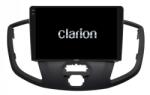 Clarion Navigatie Android Clarion GL-700 XD6125 10 Inch Ford Transit (dupa 2014), 4 GB, 64 GB, QLED 2K (CL-FD-TRANS14P-C7S-464)