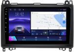 MEKEDE Navigatie Performanta VW Crafter (2006-2016) cu Android, CarPlay Wireless, Octa-Core, 4GB RAM, Ecran QLED 9" Touchscreen, SIM 4G, DSP (NAV-VW-7034)