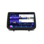 MEKEDE Navigatie Renault Clio III (2005-2012) cu Android, 6GB RAM, 128GB ROM, Ecran QLED 9" Touchscreen, CarPlay Wireless, DSP (NAV-REN-1021)