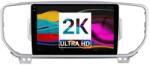MEKEDE Navigatie Android 2K Kia Sportage (2016-2018) cu Android, 8 GB RAM, 128 GB, Ecran QLED 9.5 Inch 2000x1200, CarPlay Wireless, 4G (KIASPORTA1618958G)