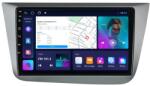 MEKEDE Navigatie Seat Altea XL (2006-2015) cu Android, 1GB RAM, 16 GB, Ecran IPS 10" 1024 x 600, WiFi, Bluetooth, suport camera DVR (NAV-SEAT-12205)