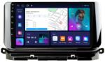 MEKEDE Navigatie Skoda Octavia IV (2020-2024) cu Android, 2GB RAM, 32 GB, Ecran IPS 10" 1280 x 720, CarPlay & Android Auto, WiFi, Bluetooth, suport camera DVR (NAV-SKODA-12318)