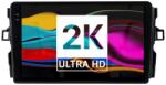 MEKEDE Navigatie Android 2K Toyota Auris E15 (2006-2012) cu Android, 2 GB RAM, 32 GB, Ecran QLED 9.5 Inch 2000x1200, CarPlay Wireless, 4G (TOYAURISE0612952G)