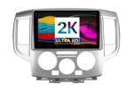 MEKEDE Navigatie Android 2K Nissan NV200 (2009-2013) cu Android, 4 GB RAM, 64 GB, Ecran QLED 9.5 Inch 2000x1200, CarPlay Wireless, 4G (NISNV2000913954G)