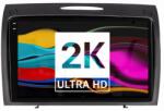 MEKEDE Navigatie Android 2K Mercedes SLK R171 (2004-2011) cu Android, 8 GB RAM, 128 GB, Ecran QLED 9.5 Inch 2000x1200, CarPlay Wireless, 4G (MERSLKR170411FO958G)