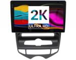 MEKEDE Navigatie Android 2K Hyundai Ix20 (2010-2019) - Clima automata cu Android, 2 GB RAM, 32 GB, Ecran QLED 9.5 Inch 2000x1200, CarPlay Wireless, 4G (HYUIX201019CA952G)