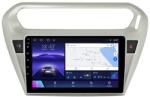 MEKEDE Navigație Dedicată Citroen C-Elysee (2012-2021) 2GB RAM, 32GB, Octa-Core, Ecran QLED 9", CarPlay, Android Auto, Slot SIM 4G (NAV-CIT-C-ELYSEE-2G-8853)