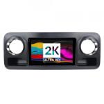 MEKEDE Navigatie Android 2K Mercedes Sprinter (dupa 2018) cu Android, 4 GB RAM, 64 GB, Ecran QLED 10.36 Inch 2000x1200, CarPlay Wireless, 4G (MERSPRINTD1810364G)
