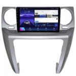 MEKEDE Navigatie Land Rover Discovery III (2004-2009) cu Android, 4GB RAM, 64GB ROM, Ecran QLED 9" Touchscreen, CarPlay Wireless, DSP (NAV-ROVER-1002)