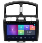 PilotOn Navigatie Piloton Hyundai Santa Fe I (2000-2006) - 12GB RAM, 256GB, Octa Core 2.7Ghz, Display 2K, SIM 4G (NAV-HYUPL-1479)