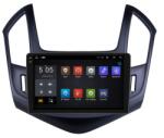 PilotOn Navigatie Piloton Chevrolet Cruze (2013-2015) - 4GB RAM, 64GB, Octa Core 2Ghz, Display 2K, SIM 4G (NAV-CHEPL82)