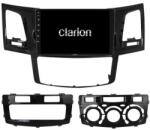 Clarion Navigatie Android Clarion GL-700 XD8581 9 Inch Toyota Hilux VII (2004-2015), 2 GB, 32 GB, IPS (CL-TO-HIL7-C7X-232)
