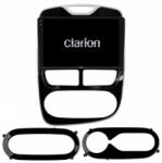 Clarion Navigatie Android Clarion GL-700 XD6125 10 Inch Renault Clio 4 (2012-2019), 8 GB, 256 GB, QLED 2K (CL-RE-CL4-C7S-8256)