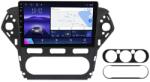 MEKEDE Navigație Dedicată Ford Mondeo IV (2010-2014) 2GB RAM, 32GB, Octa-Core, Ecran QLED 10", CarPlay, Android Auto, Slot SIM 4G (NAV-FRD-MONDEO4-2G-6623)