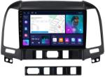 MEKEDE Navigatie Hyundai Santa Fe II (2006-2012) cu Android, 1GB RAM, 16 GB, Ecran IPS 9" 1024 x 600, WiFi, Bluetooth, suport camera DVR (NAV-HY-10945)