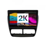 MEKEDE Navigatie Android 2K Fiat Doblo (2010-2015) cu Android, 2 GB RAM, 32 GB, Ecran QLED 9.5 Inch 2000x1200, CarPlay Wireless, 4G (FIADOBLO1015-2K-2GB)