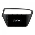Clarion Navigatie Android Clarion GL-700 XD8581 9 Inch Hyundai I20 (2014-2020), 4 GB, 64 GB, IPS (CL-HY-I20B-C7X-464)
