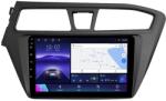 MEKEDE Navigatie Premium Hyundai I20 (2014-2020) cu Android, 8GB RAM, Ecran QLED 9" Touchscreen, CarPlay Wireless, DSP Pro, Wi-Fi, USB, Waze, SIM 4G (NAV-HYN-8G-1088)