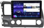 MEKEDE Navigatie Honda Civic VIII Sedan (2006-2011) cu Android, 8GB RAM, 128GB ROM, Ecran QLED 10" Touchscreen, CarPlay Wireless, DSP Pro (NAV-HON-1024)