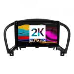 MEKEDE Navigatie Android 2K Nissan Juke (2010-2019) cu Android, 2 GB RAM, 32 GB, Ecran QLED 9.5 Inch 2000x1200, CarPlay Wireless, 4G (NISJUKE1019C36952G)