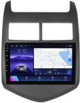 MEKEDE Navigație Dedicată Chevrolet Aveo (2011-2014) 2GB RAM, 32GB, Ecran QLED 9", CarPlay, Android Auto, Slot SIM 4G (NAV-CHV-AVEO-T300-2G-9056)
