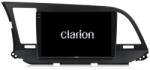 Clarion Navigatie Android Clarion GL-700 XD6125 9 Inch Hyundai Elantra VI (2015-2020), 4 GB, 64 GB, QLED 2K (CL-HY-ELAVI-C7S-4641)
