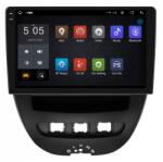 PilotOn Navigatie Piloton Citroen C1 I (2005-2014) - 4GB RAM, 64GB, Octa Core 2Ghz, Display 2K, SIM 4G (NAV-CITPL-32)