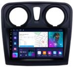 MEKEDE Navigatie Dacia Logan 2 (2012-2020) cu Android, 1GB RAM, 16 GB, Ecran IPS 9" 1024 x 600, WiFi, Bluetooth, suport camera DVR (NAV-DACIA-7019)