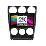 MEKEDE Navigatie Android 2K Mazda 6 (2002-2008) cu Android, 4 GB RAM, 64 GB, Ecran QLED 10.36 Inch 2000x1200, CarPlay Wireless, 4G (MAZ60208BO10364G)