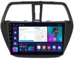 MEKEDE Navigatie Suzuki SX4 S-Cross (dupa 2013) cu Android, 1GB RAM, 16 GB, Ecran IPS 9" 1024 x 600, WiFi, Bluetooth, suport camera DVR (NAV-SUZUKI-12531)