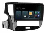 PilotOn Navigatie Piloton Mitsubishi Outlander III (2019-2021) - 4GB RAM, 64GB, Quad Core 1.5Ghz, Display In-Cell (NAV-MITPL-1257)