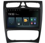 PilotOn Navigatie Piloton Mercedes C-Class W203 (2000-2004) - 4GB RAM, 64GB, Quad Core 1.5Ghz, Display In-Cell (NAV-MERPL-1377)