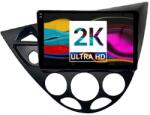 MEKEDE Navigatie Android 2K Ford Focus I (1998-2005) cu Android, 2 GB RAM, 32 GB, Ecran QLED 9.5 Inch 2000x1200, CarPlay Wireless, 4G (FORFOCUSI9805952G)