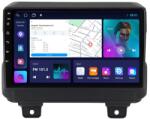MEKEDE Navigatie Jeep Wrangler IV (dupa 2018) cu Android, 1GB RAM, 16 GB, Ecran IPS 9" 1024 x 600, WiFi, Bluetooth, suport camera DVR (NAV-JEEP-11237)