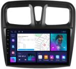 MEKEDE Navigatie Dacia Sandero 2 (2012-2020) cu Android, 1GB RAM, 16 GB, Ecran IPS 9" 1024 x 600, WiFi, Bluetooth, suport camera DVR (NAV-DACIA-70251)