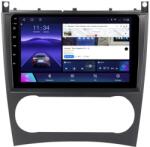 MEKEDE Navigatie Mercedes C-Class W203 (2004-2007) cu Android, 8GB RAM, 128GB ROM, Ecran QLED 9" Touchscreen, CarPlay Wireless, DSP Pro (NAV-MERC-1012)