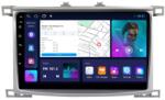 MEKEDE Navigatie Toyota Land Cruiser J100 (1998-2008) cu Android, 2GB RAM, 32 GB, Ecran IPS 10" 1280 x 720, CarPlay & Android Auto, WiFi, Bluetooth, suport camera DVR (NAV-TOYOTA-12644)