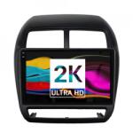 MEKEDE Navigatie Android 2K Mitsubishi ASX (2016-2019) cu Android, 4 GB RAM, 64 GB, Ecran QLED 10.36 Inch 2000x1200, CarPlay Wireless, 4G (MITASX161910364G)