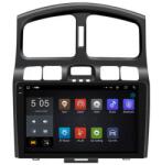 PilotOn Navigatie Piloton Hyundai Santa Fe I (2000-2006) - 4GB RAM, 64GB, Octa Core 2Ghz, Display 2K, SIM 4G (NAV-HYUPL-1477)